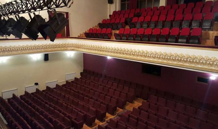 Yerevan drama theatre named after H. Ghaplanian — 2
