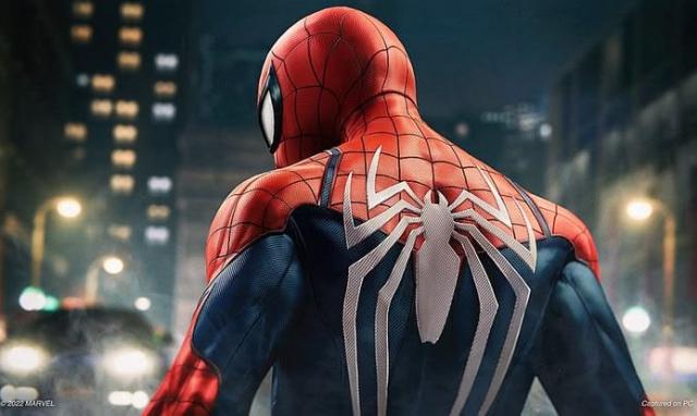Spider-Man