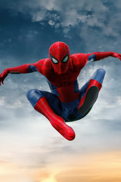 Spider-Man