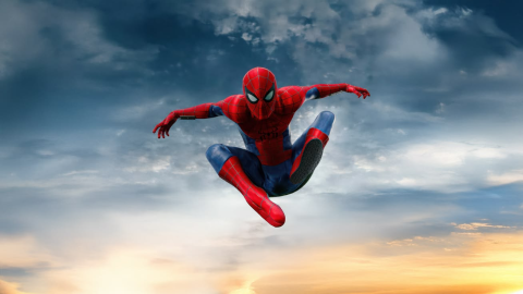 Spider-Man