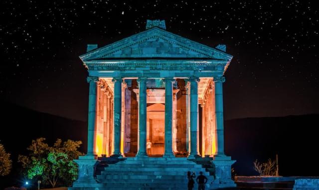 Garni Historical and Cultural Museum-Reserve